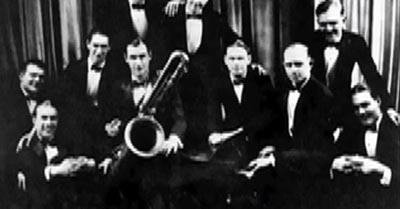Adrian Rollini and his Orchestra
